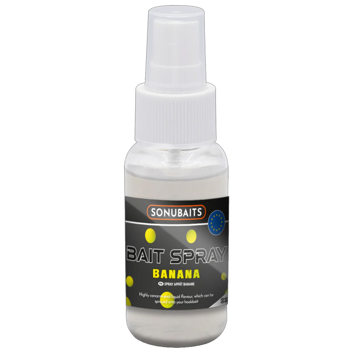 Sonubaits Bait Spray Banana