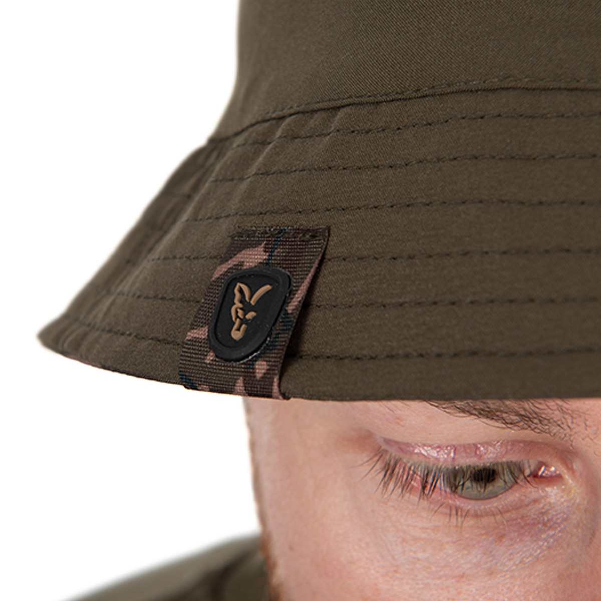 Fox Camo Reversible Bucket Hat
