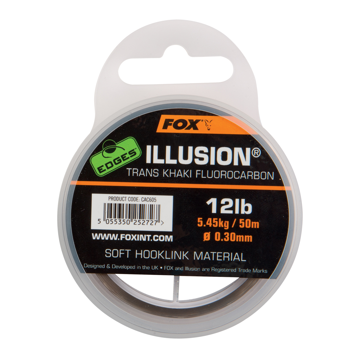 Fox EDGES Illusion Soft Hooklink