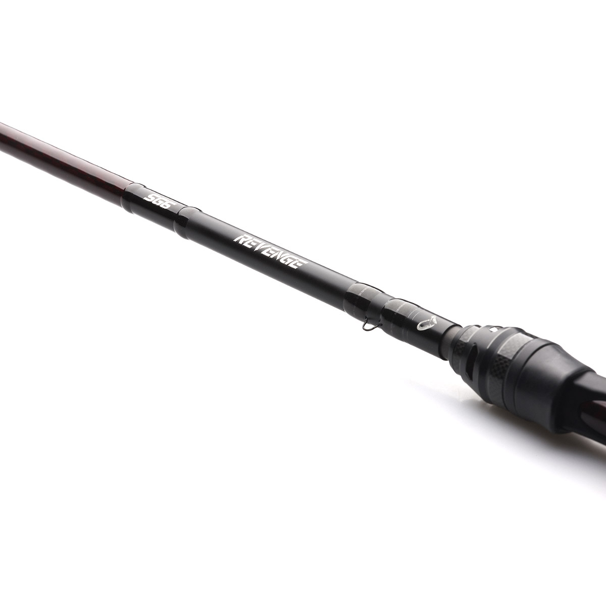 Savage Gear Revenge SG6 Vertical 1,98M 18-42 Gram Casting