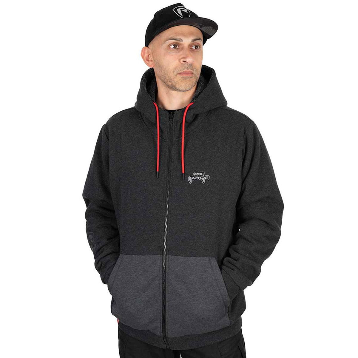 Fox Rage Reversible Sherpa Hoody
