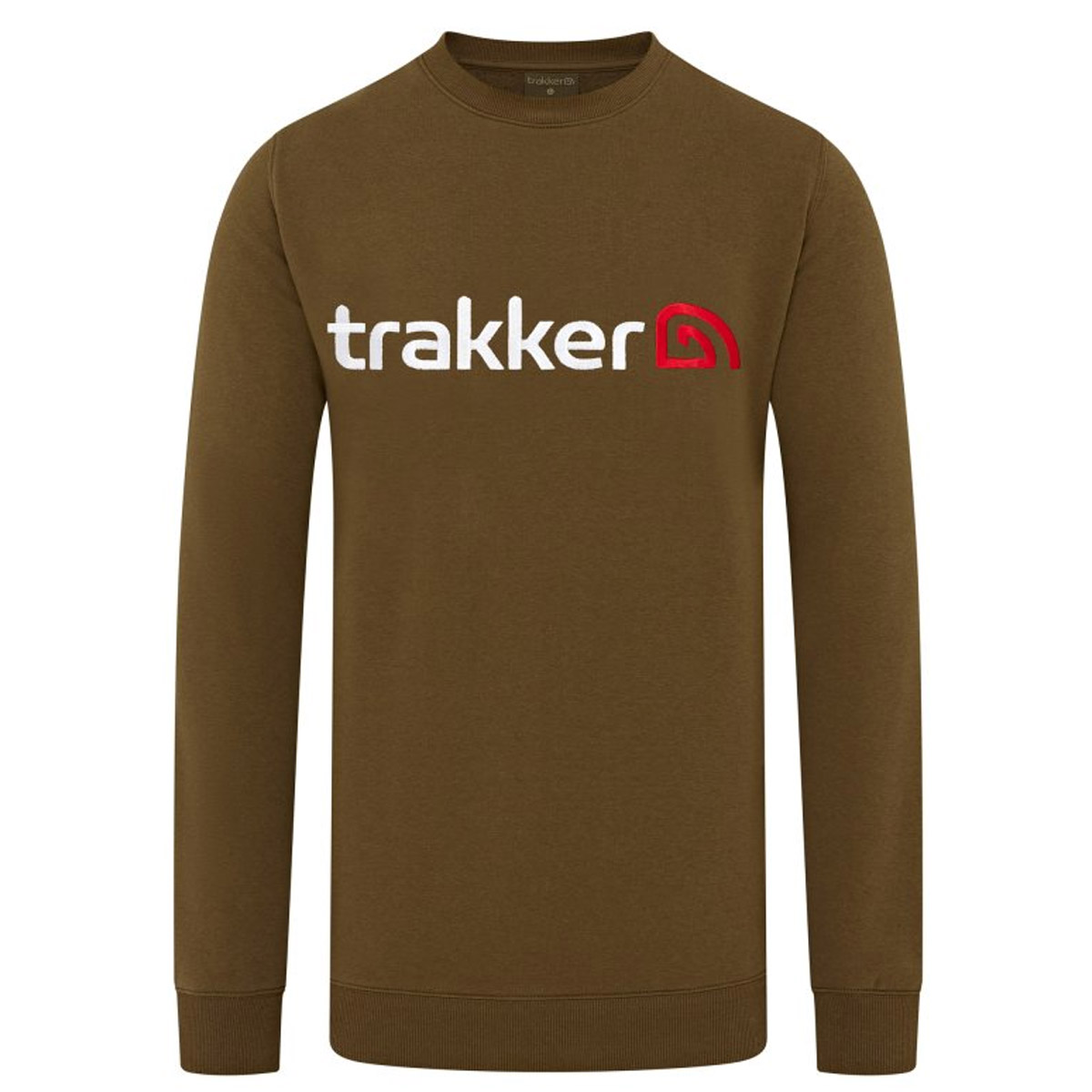 Trakker CR Logo Sweatshirt