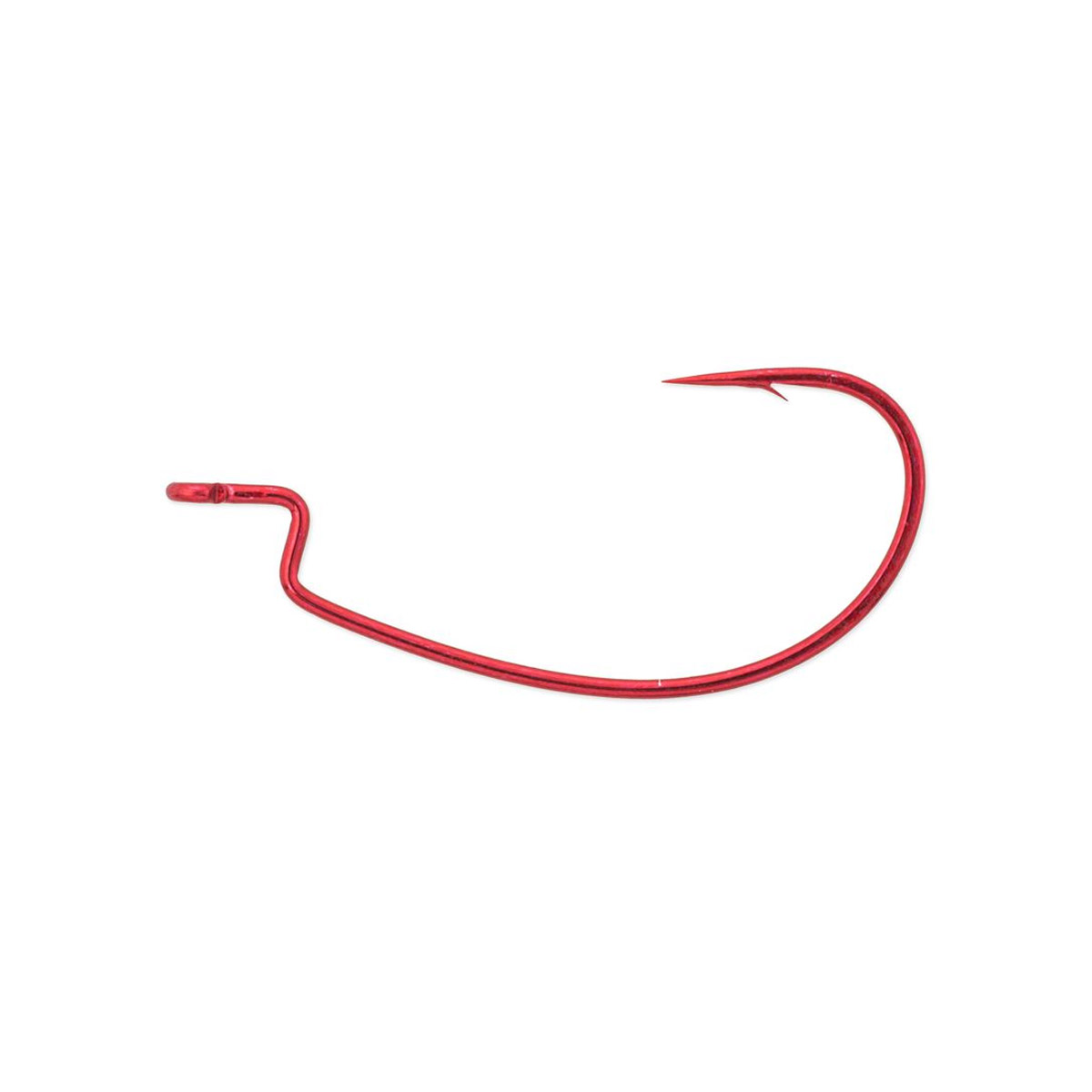 Decoy KG High Power Offset Hook Worm 17 Red