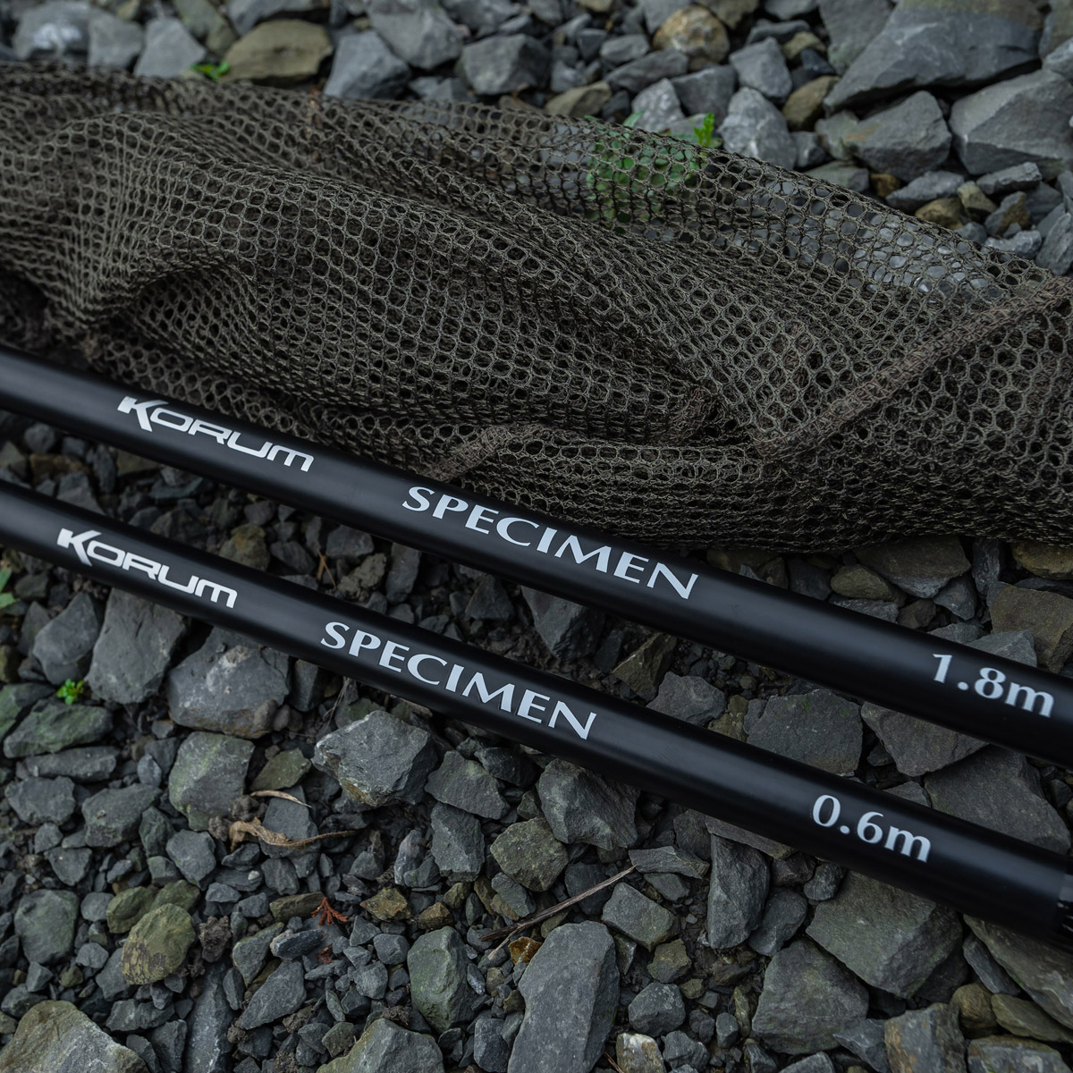 Korum Specimen Net Combo - 1,8 - 2,4 Meter