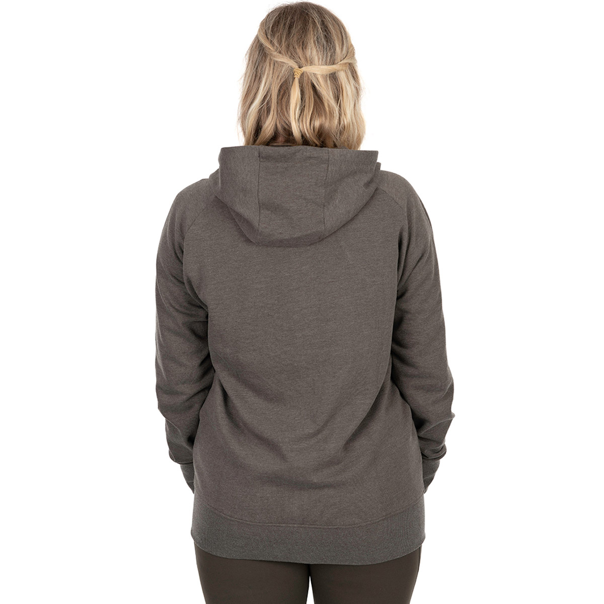 Fox WC Zipped Hoodie