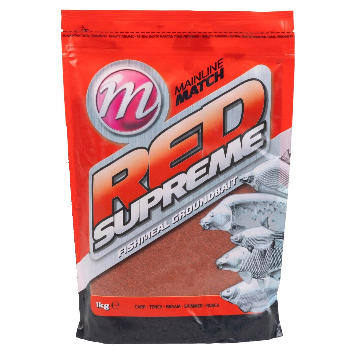 Mainline Match Red Supreme 1 KG