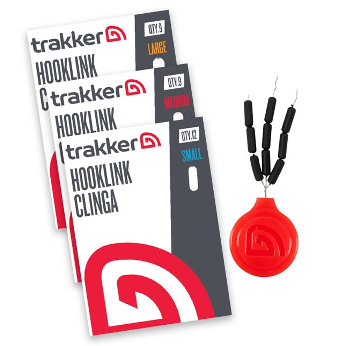 Trakker Hooklink Clingas