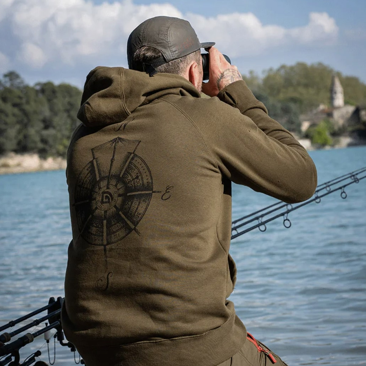 Trakker Tempest Hoody