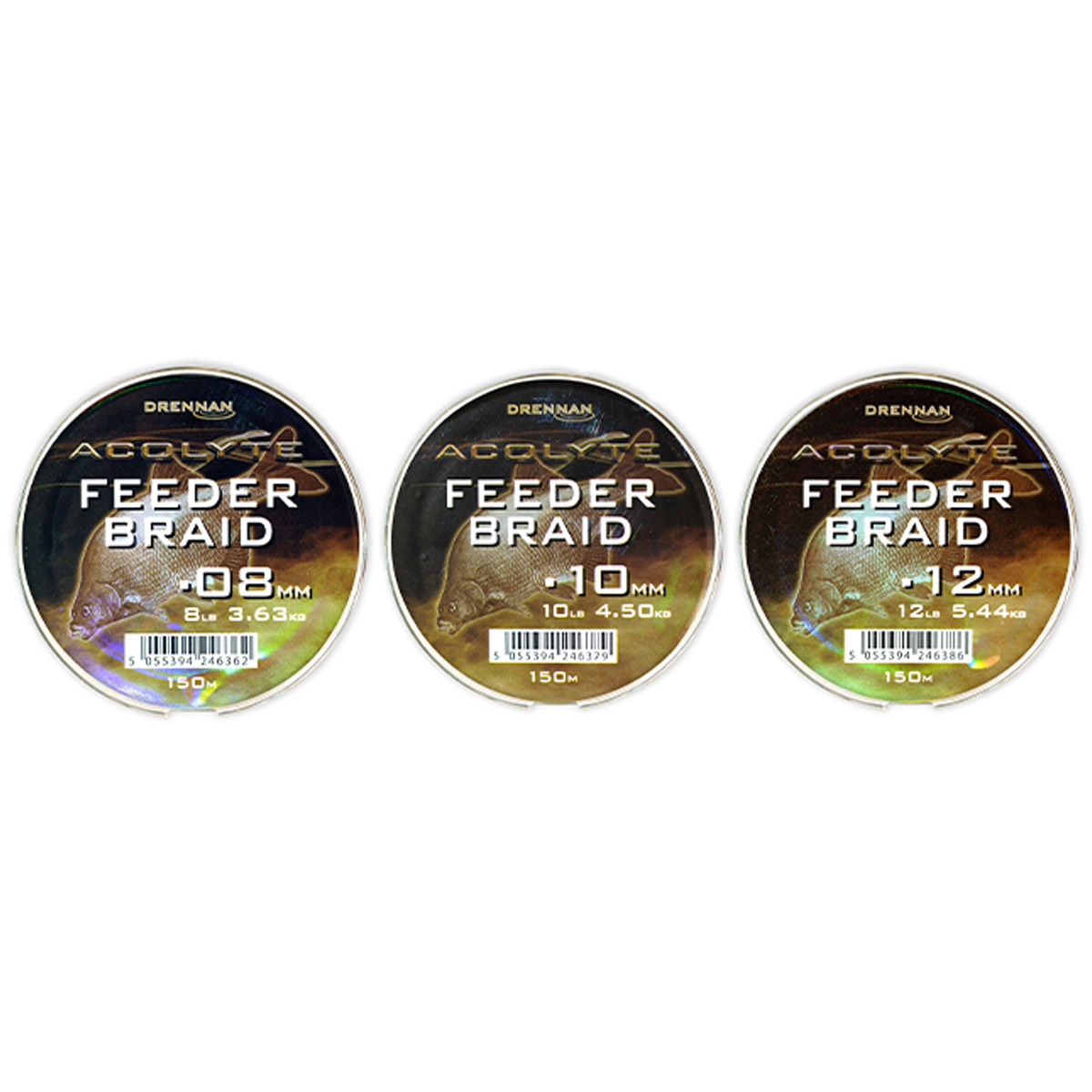 Drennan Acolyte Feeder Braid