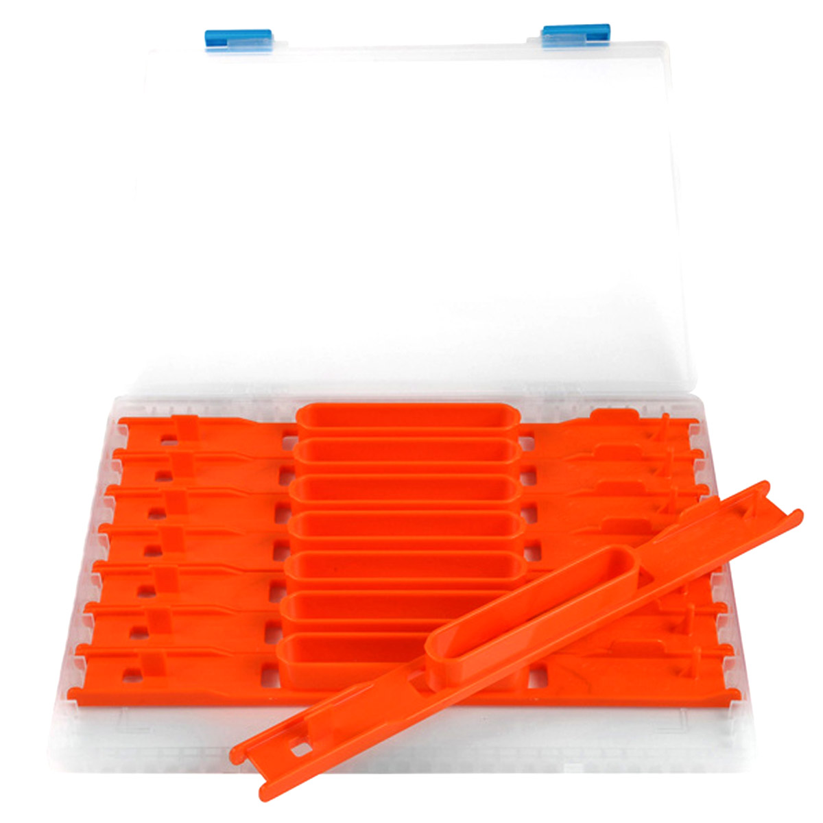 Spro Cresta Hooklength Feeder Storage Box 20 CM