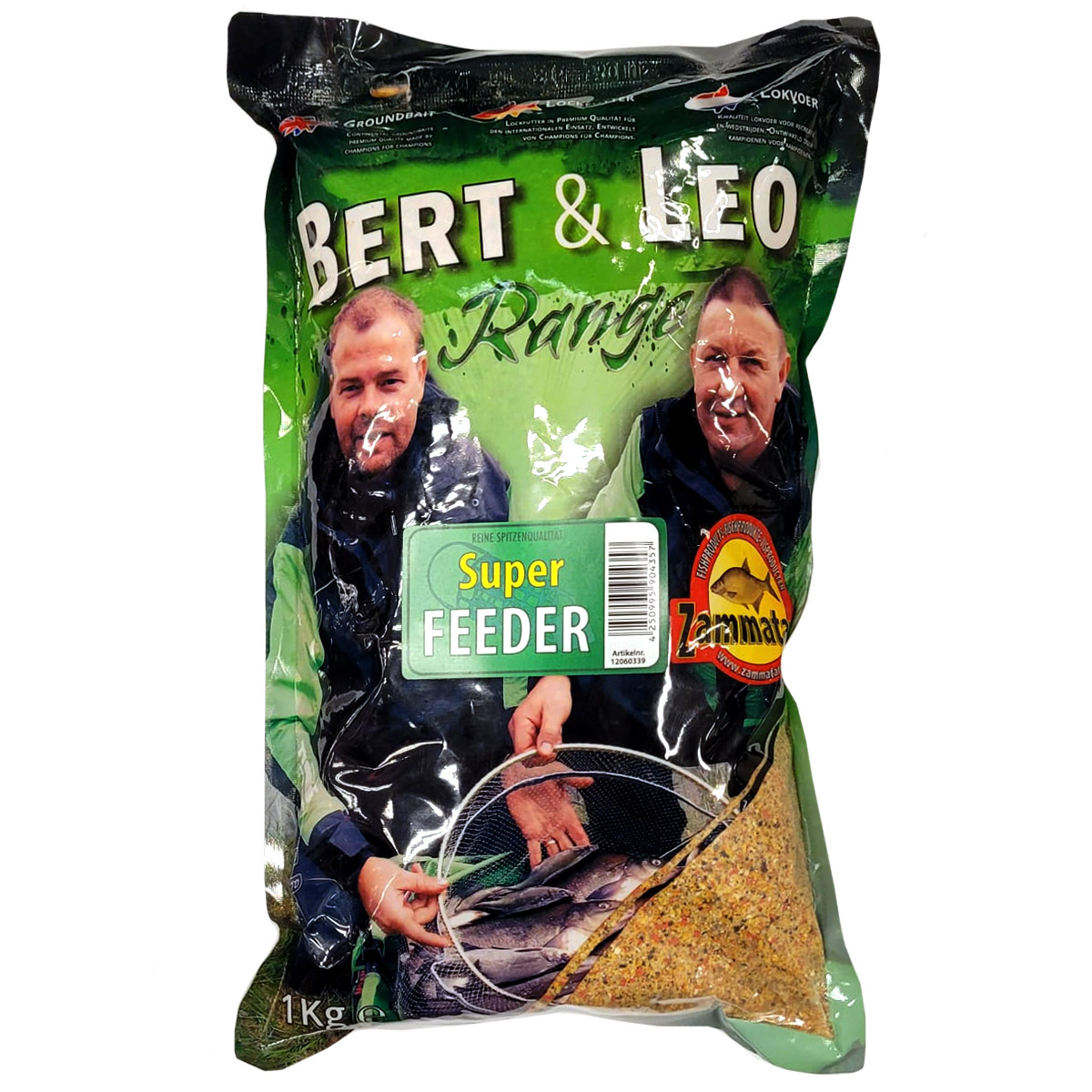Zammataro Bert & Leo Super Feeder