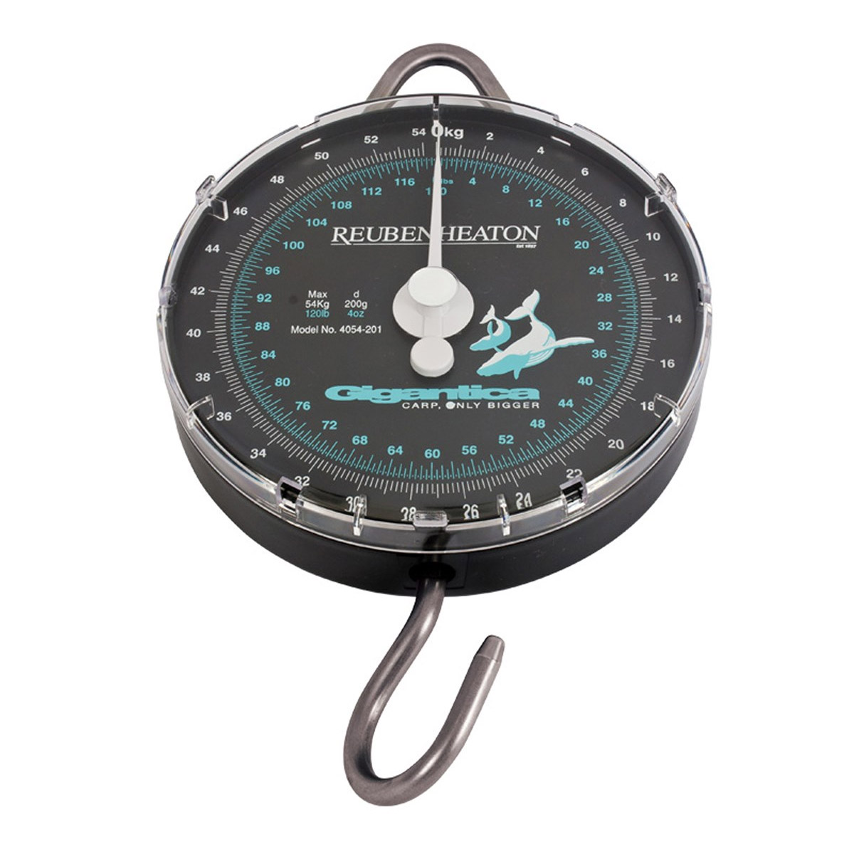 Korda Gigantica 120LB Dial Scales