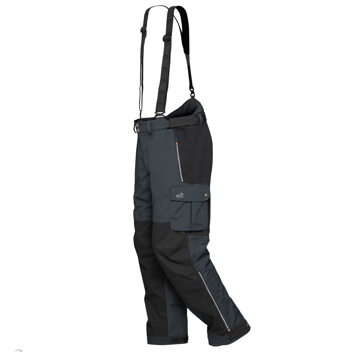 Geoff Anderson Urus 6 Black