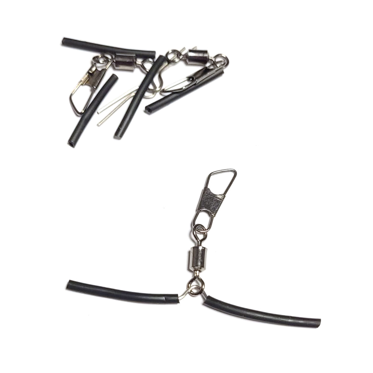 Zunnebeld Peg Legs With Swivel