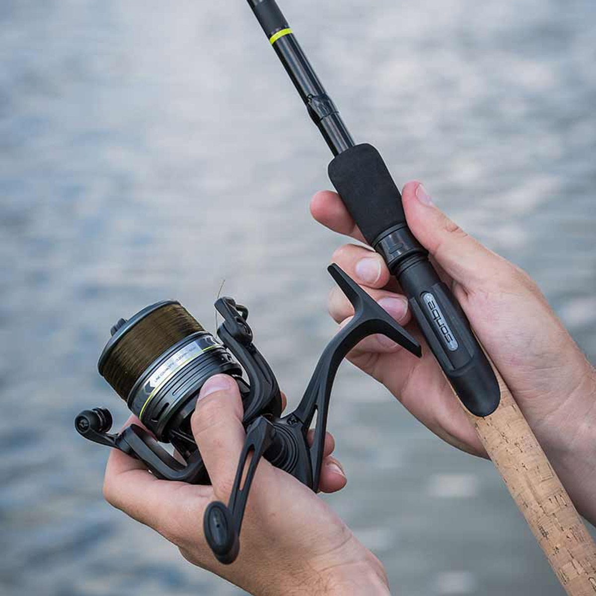 Matrix Aquos Ultra XD Method Feeder Rod 3,70M