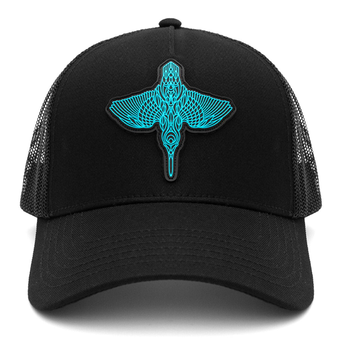 Kumu Trucker Cap 'Take Flight'