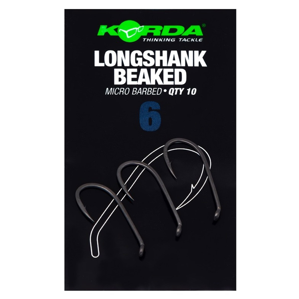 Korda Longshank Beaked