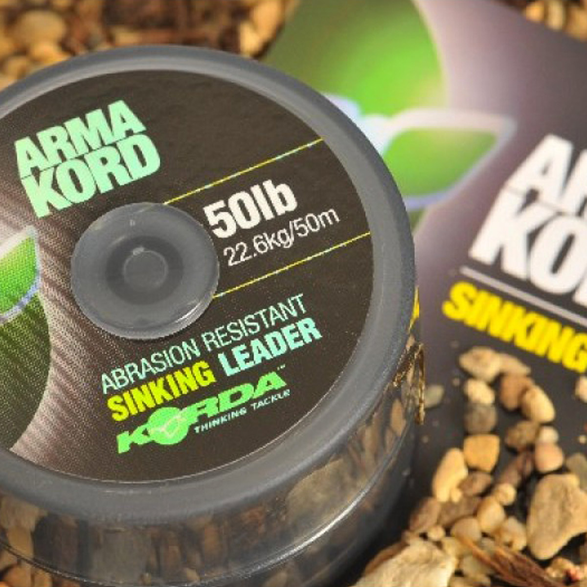 Korda Arma Kord Sinking