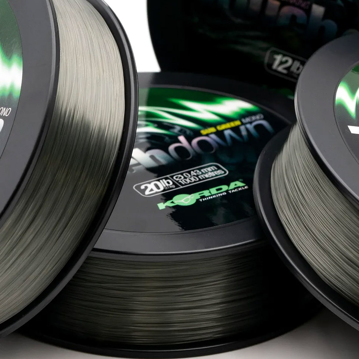 Korda Touchdown Green