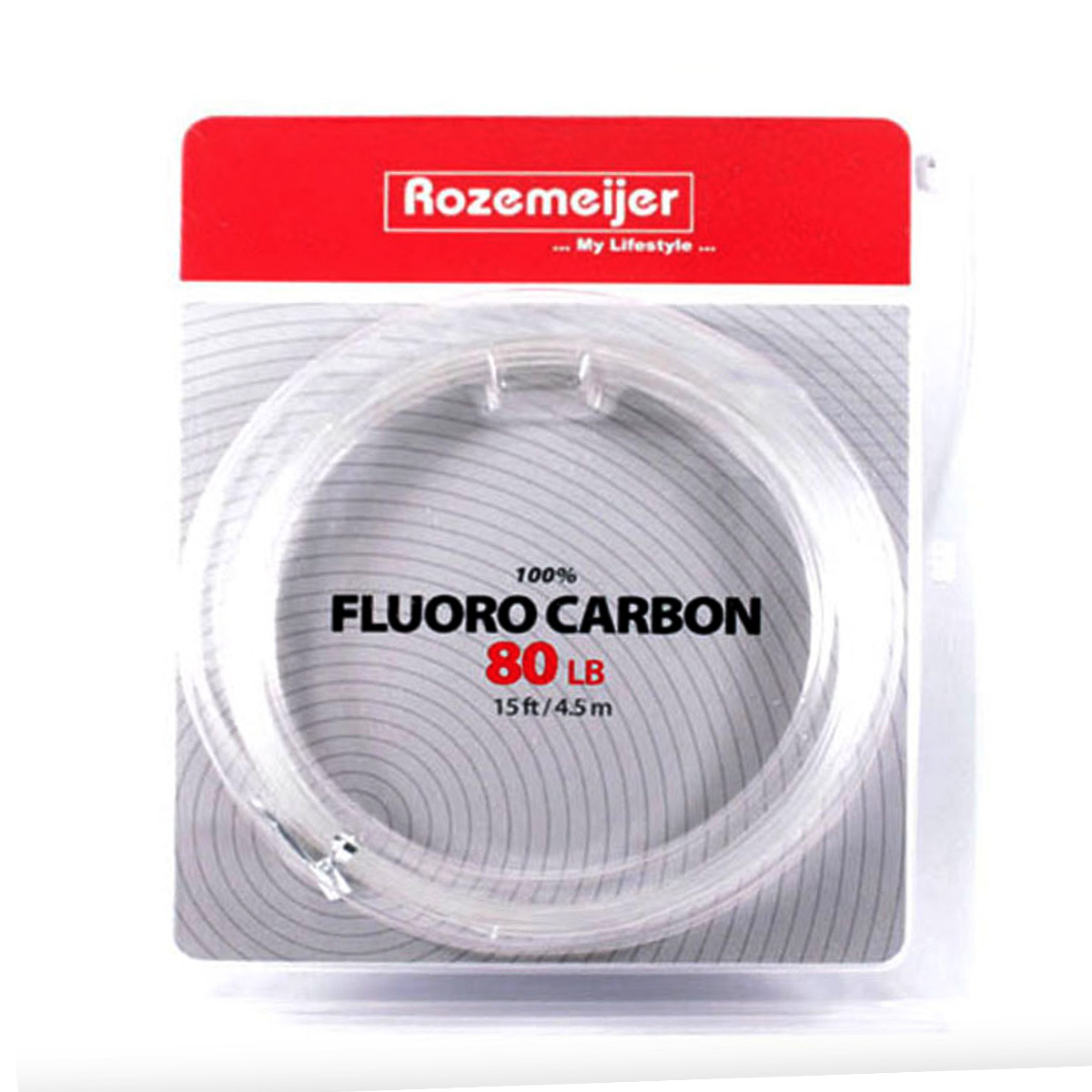 Rozemeijer Fluorocarbon 80 lbs