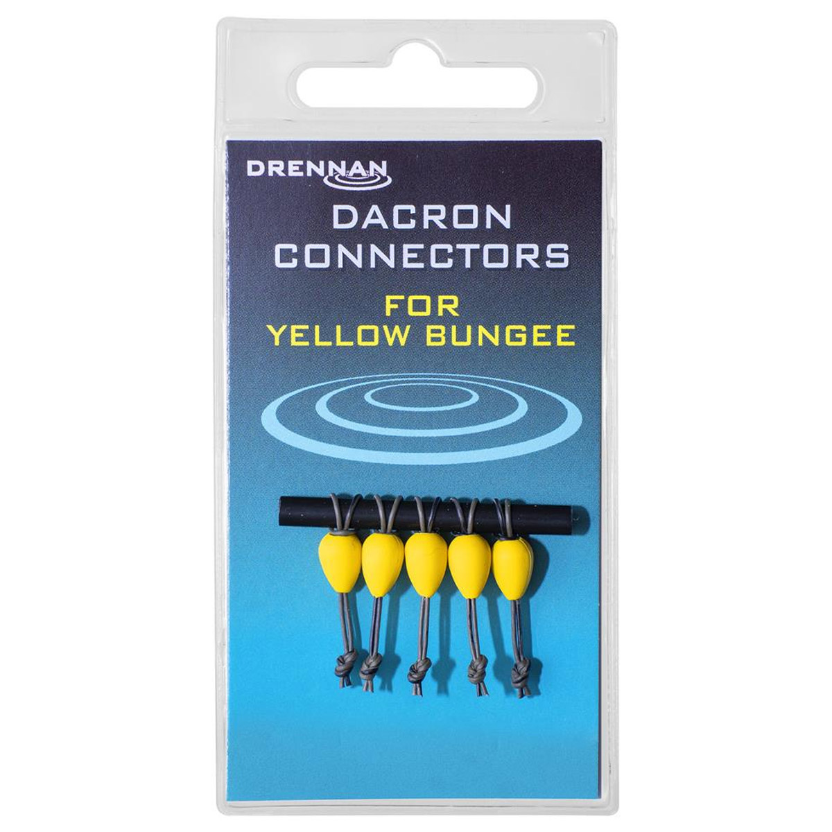 Drennan Dacron Connectors