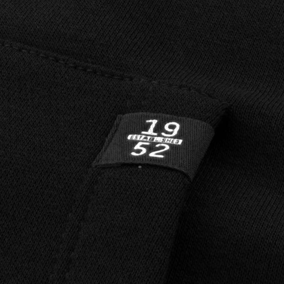 Westin Anniversary Hoodie Carbon Black