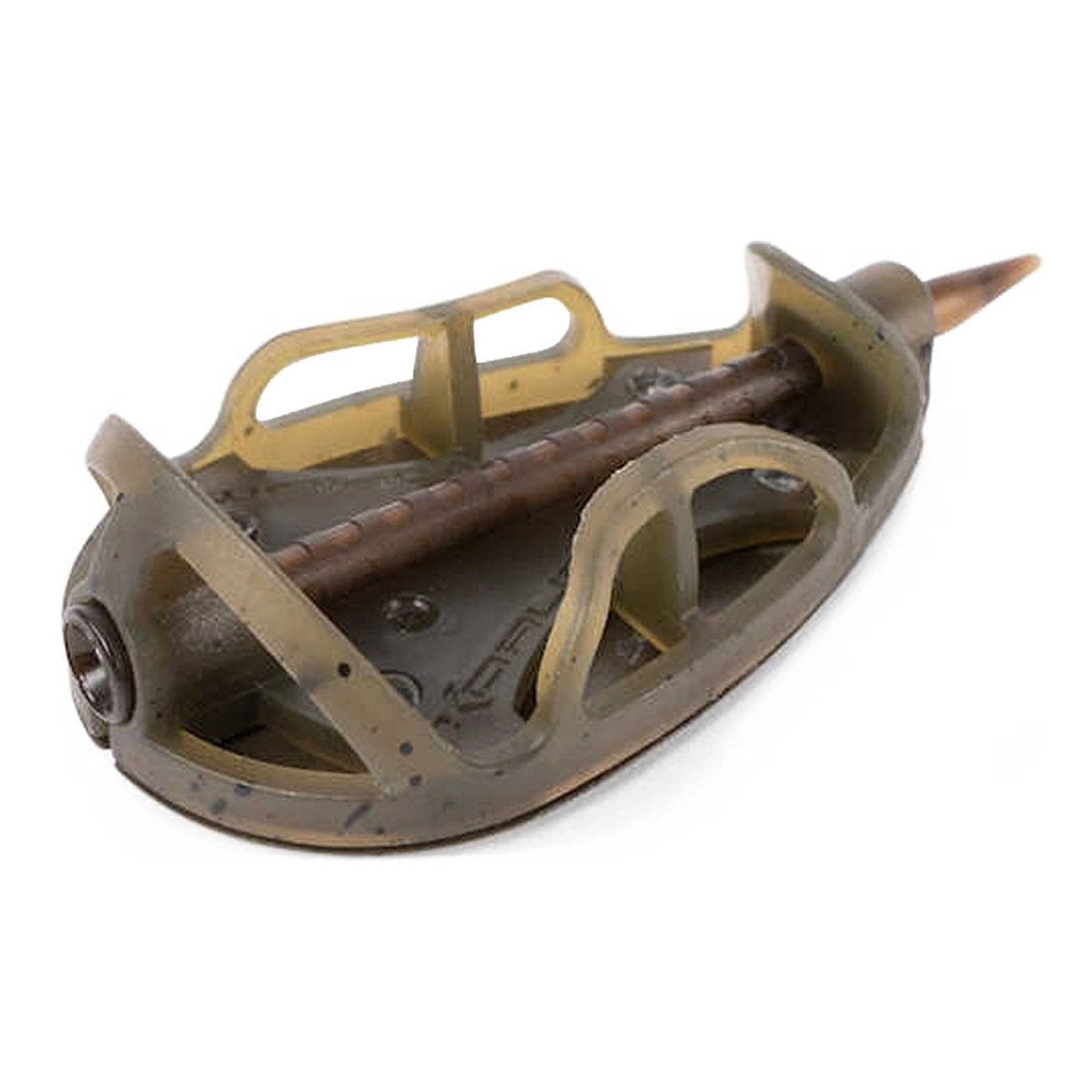 Korum Camo River Method Feeder