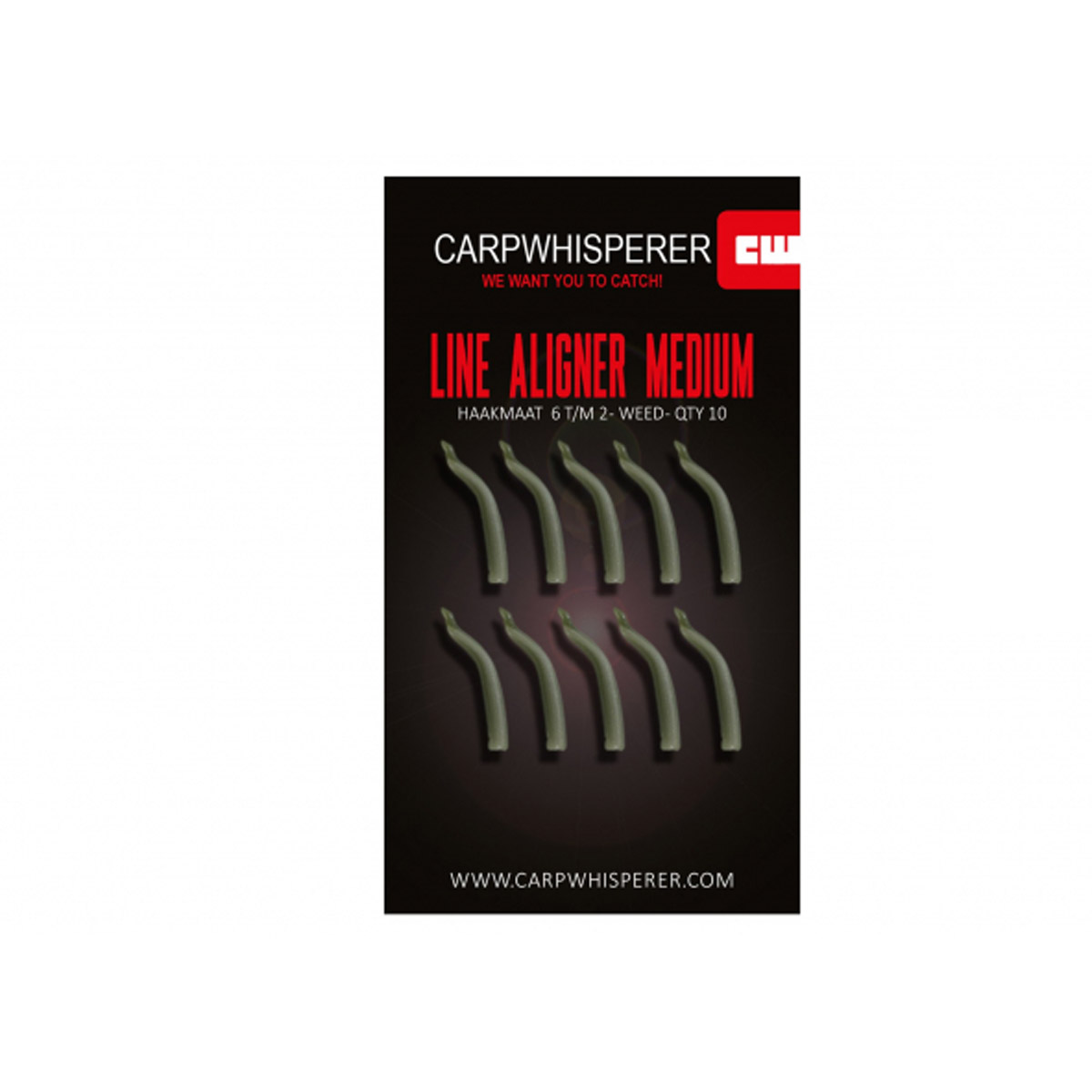 Carp Whisperer - Line Aligner - Weed