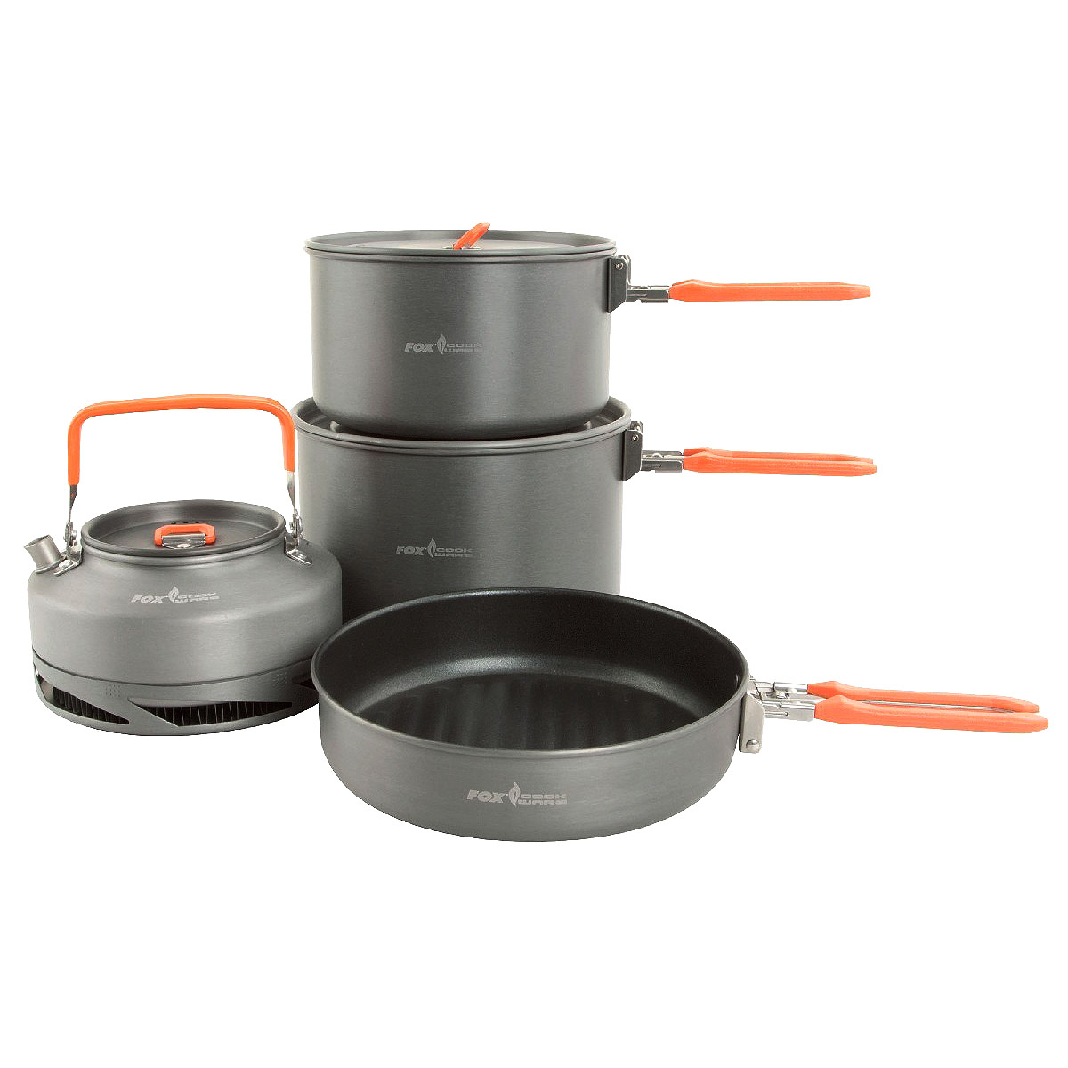FOX Cookware Set 4