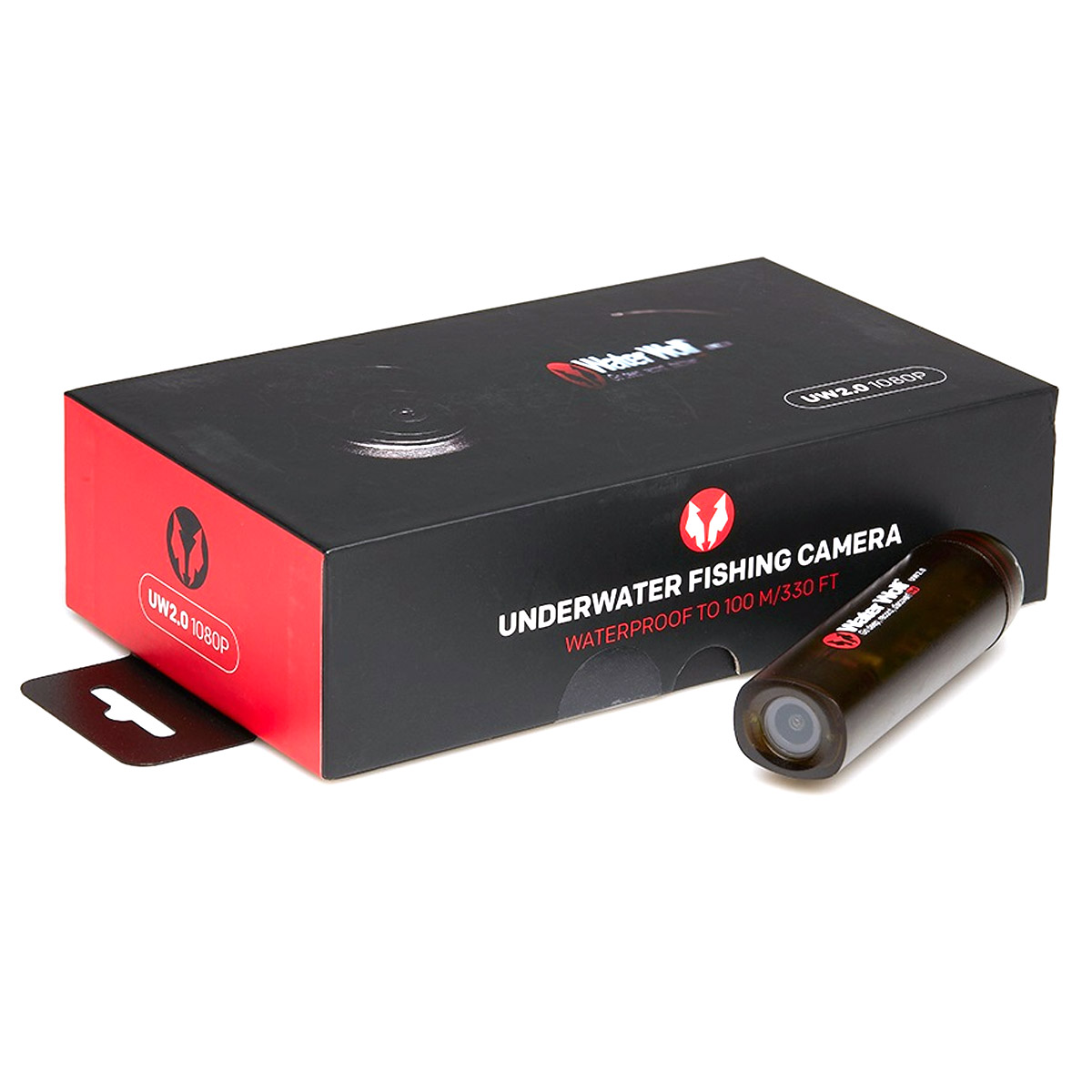 Waterwolf 2.0 1080K Onderwater Camera