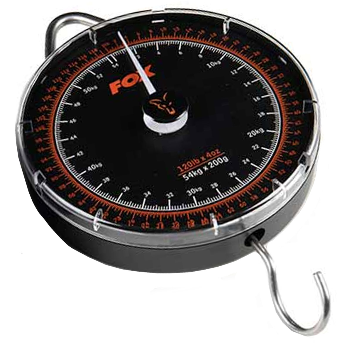 Fox Dial Scales 120LB (54KG)