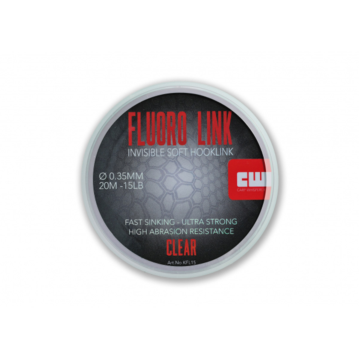 Carp Whisperer - Fluoro Link