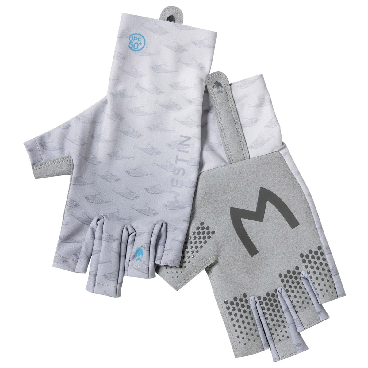 Westin Solar UPF Half Finger Glove