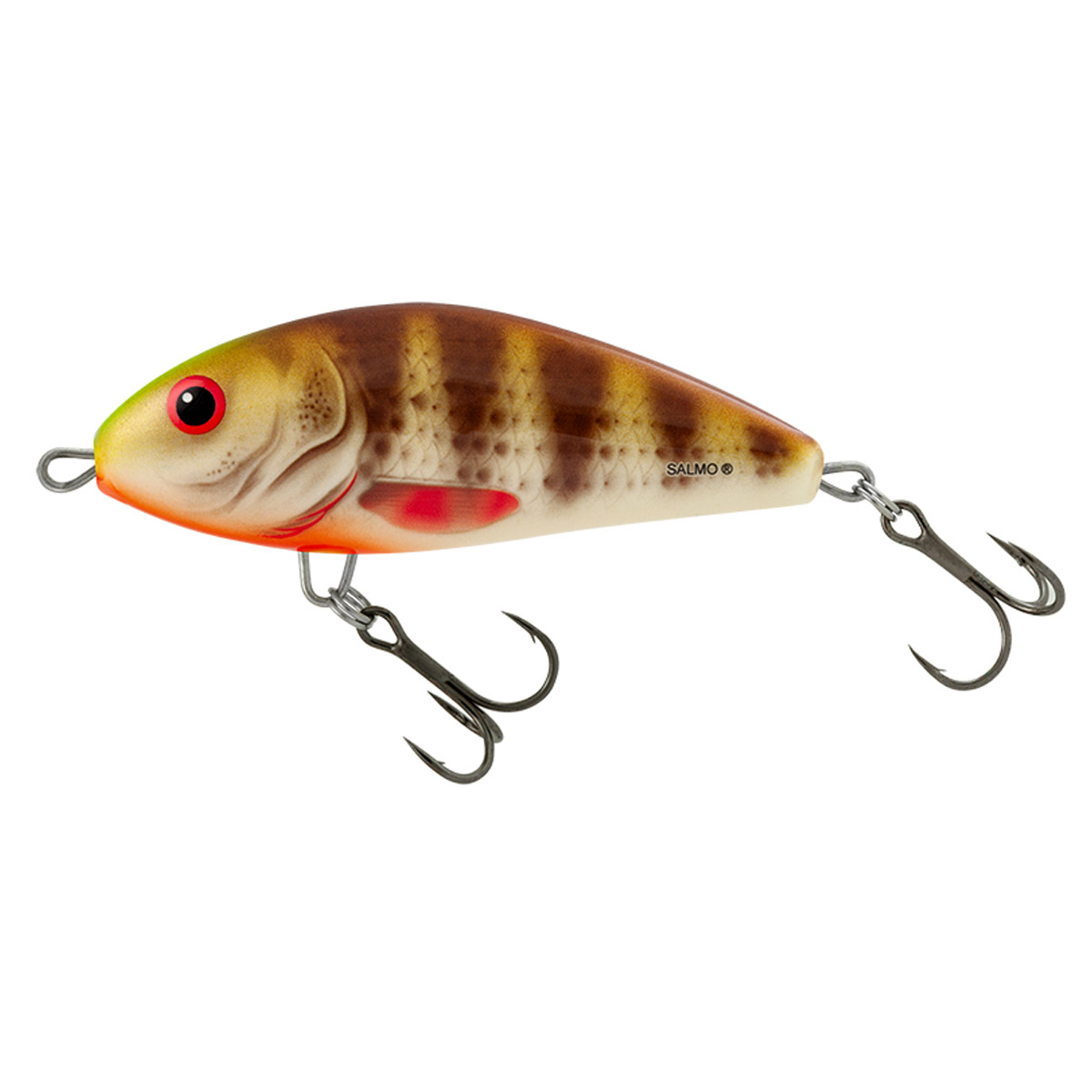Salmo Fatso Floating 12 CM
