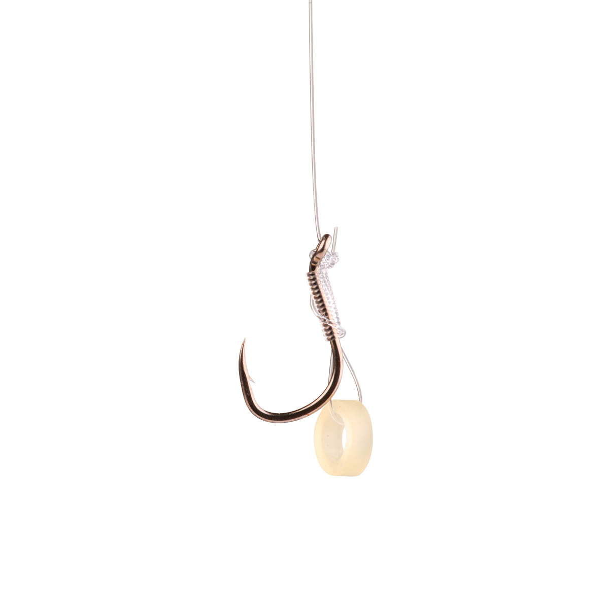 Cresta Method Hair Rigs + Band Barbed