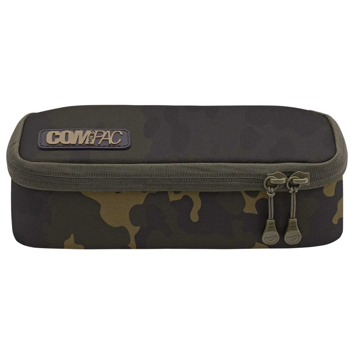 Korda Compac Spool Case Narrow Dark Kamo