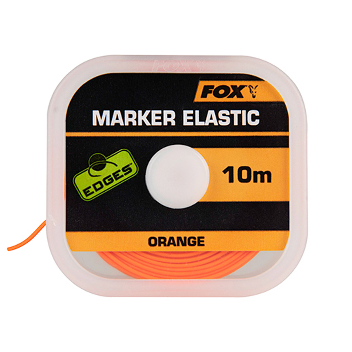 Fox Edges Marker Elastic Orange