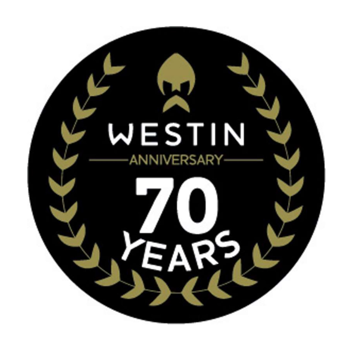 Westin Anniversary T-Shirt Carbon Black