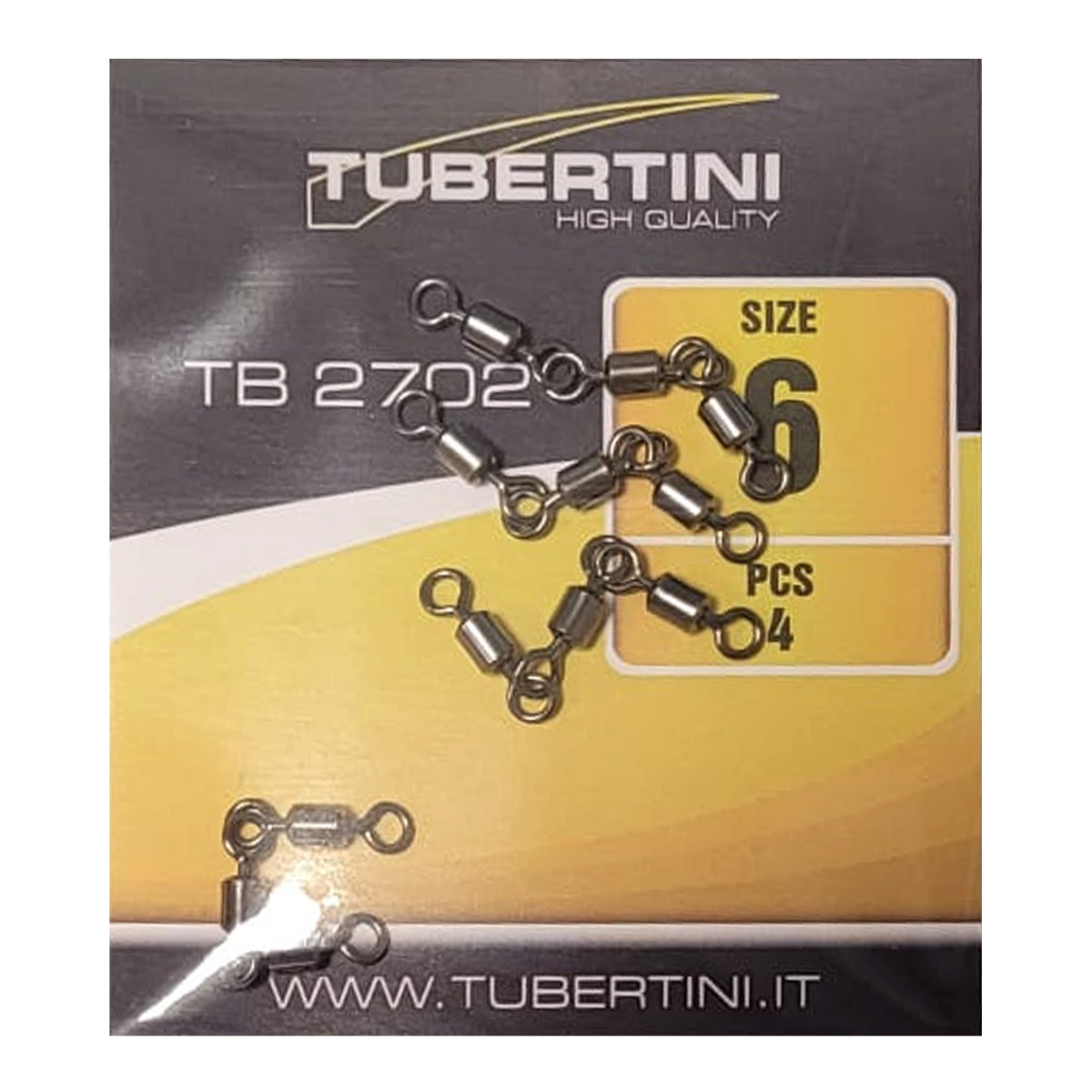 Tubertini Triple Swivel TB 2702