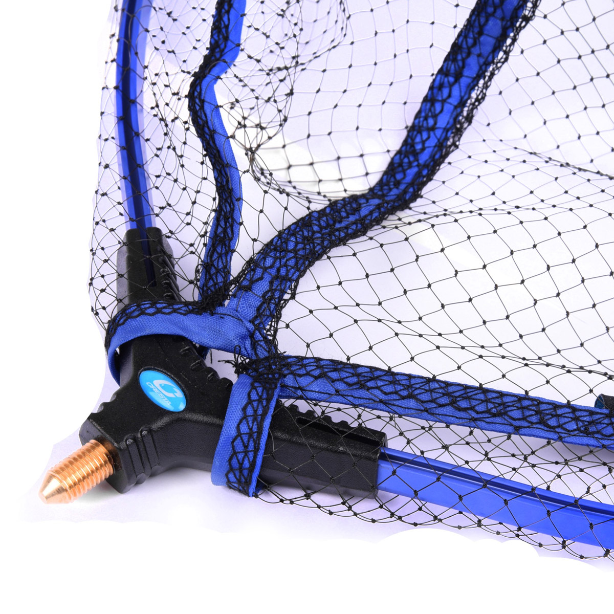 Spro Cresta Blackthorne Ghost Net Wide Mesh Medium