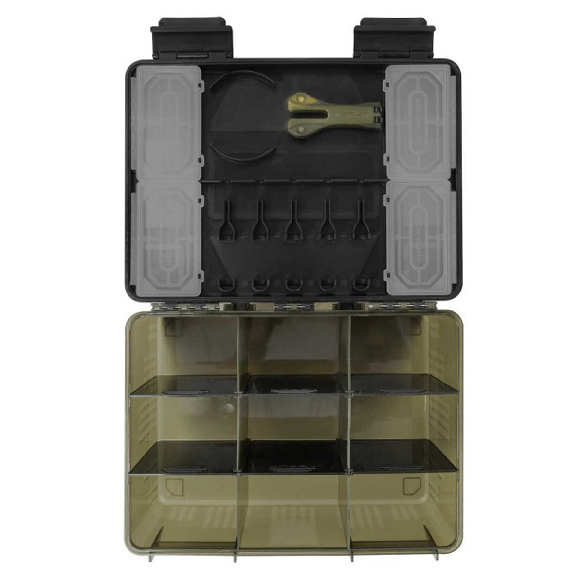 Korum Tackle Blox Unloaded