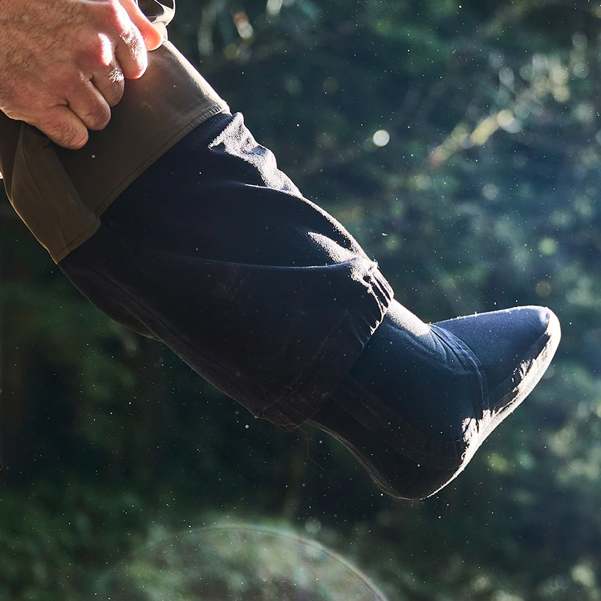 Grundens Boundary Gore-Tex Stockingfoot Wader