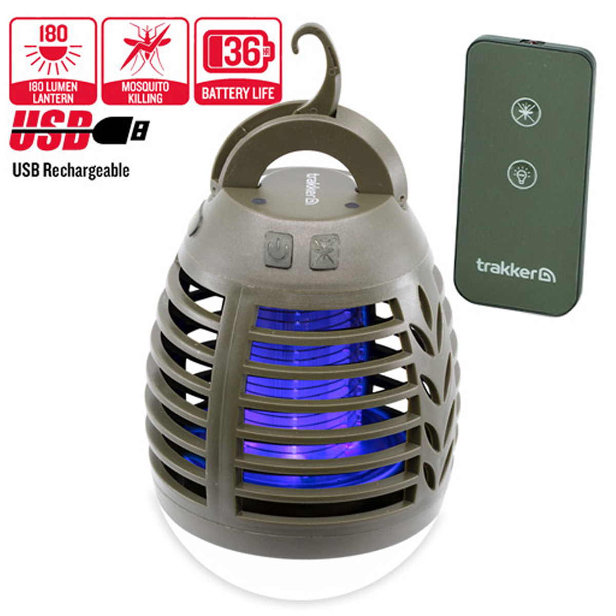 Trakker Remote Bug Blaster