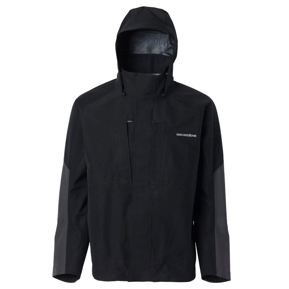 Grundens Buoy X Gore Tex Jacket Black
