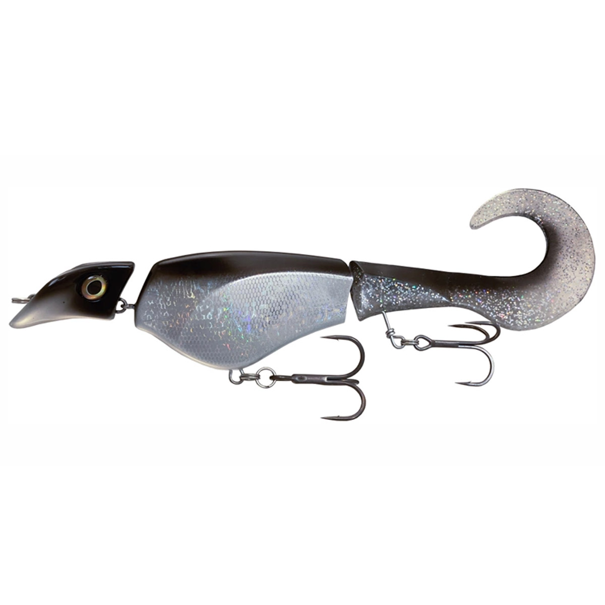 Headbanger Colossus Curly 31 CM