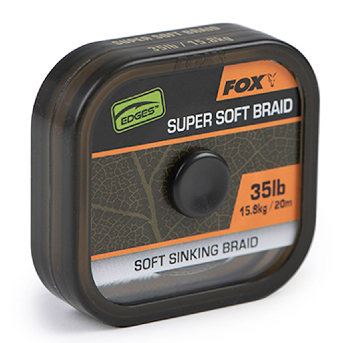 Fox Edges Naturals Super Soft Braid