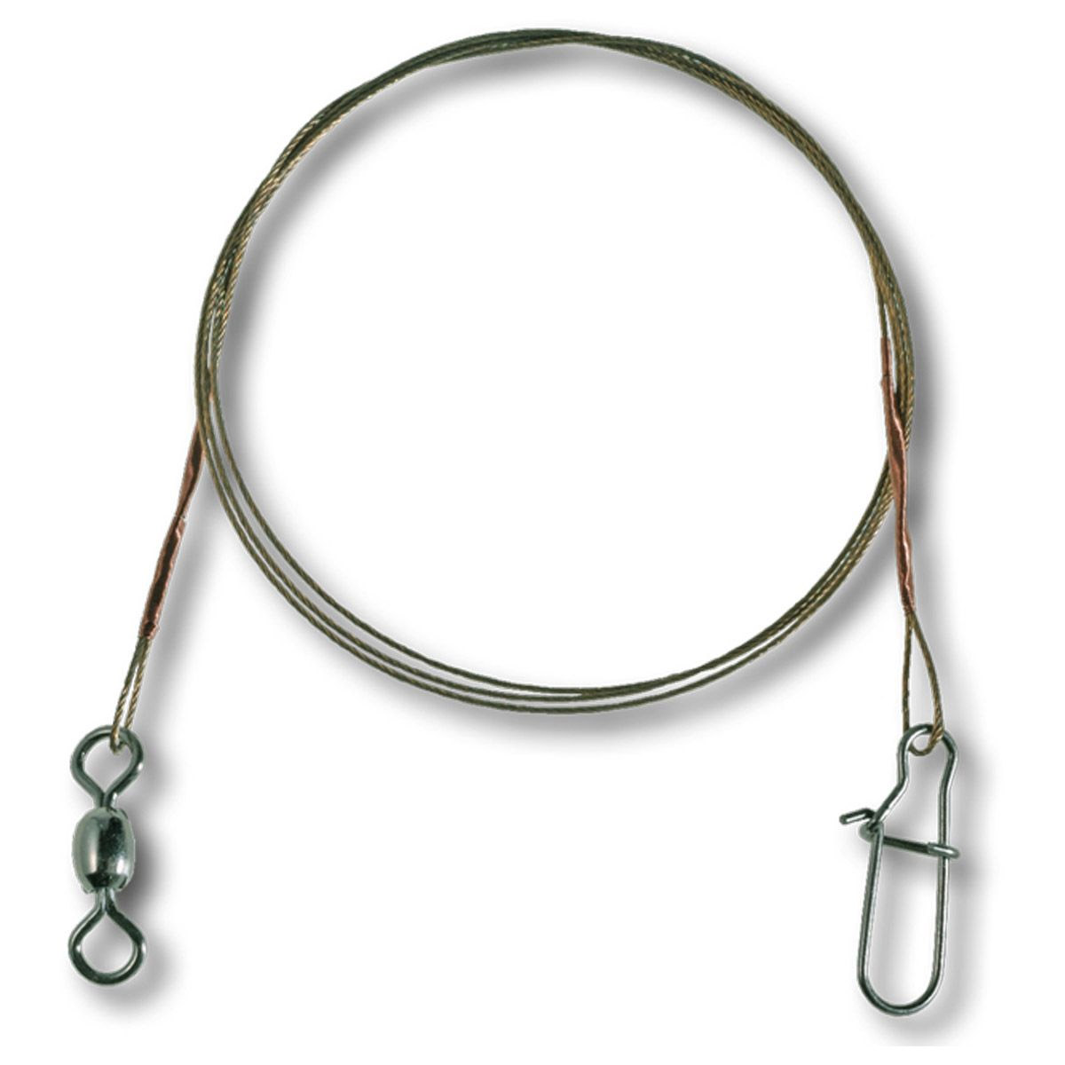 Climax Ultra Light Flexsteel Leader 7x7 Leader 60 CM