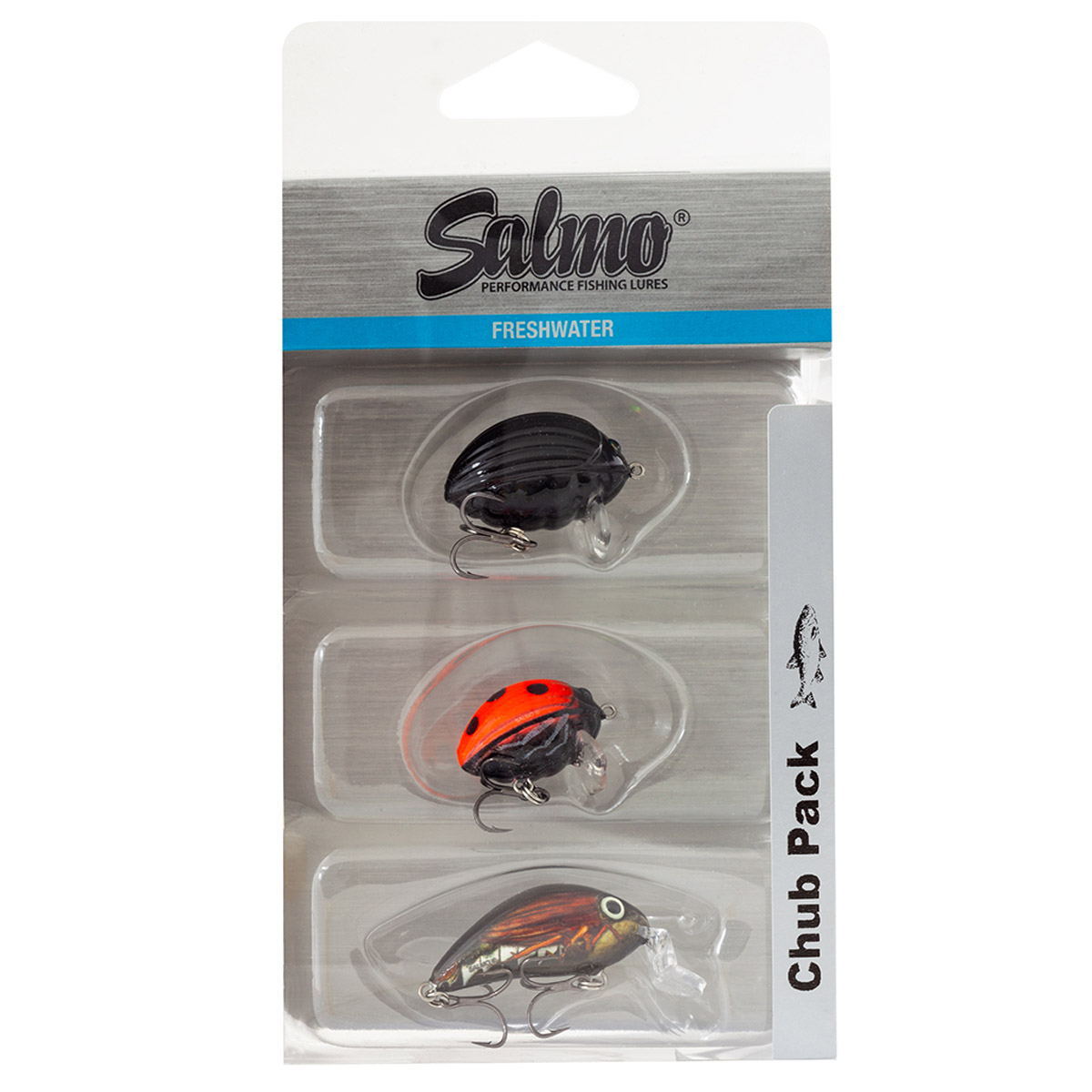 Salmo Chub Pack