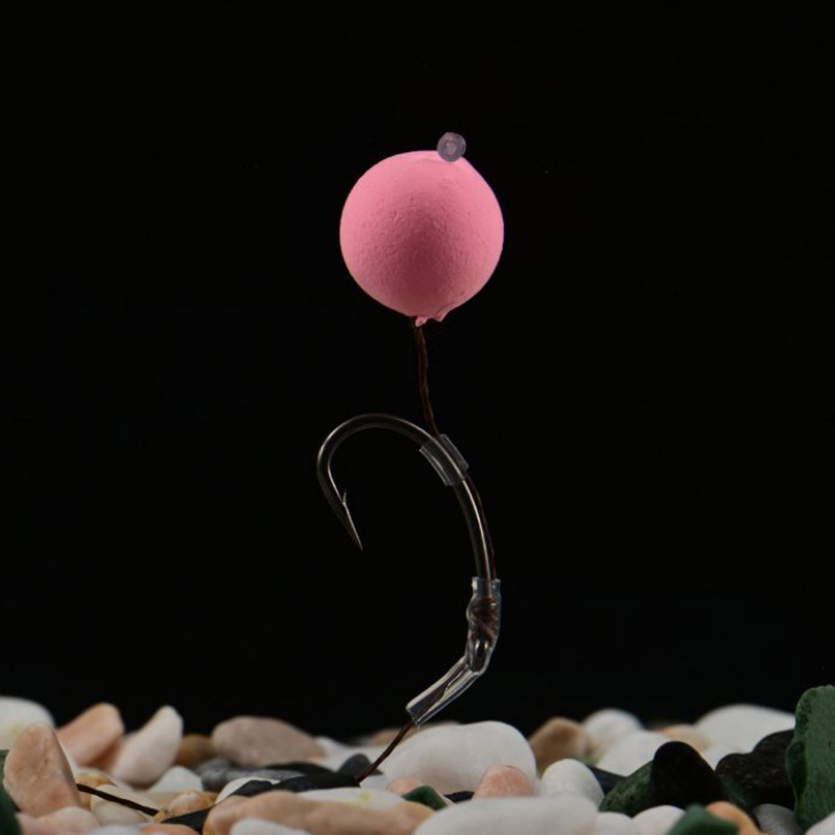 BKK Tournament Carp Curved Shank Hooks