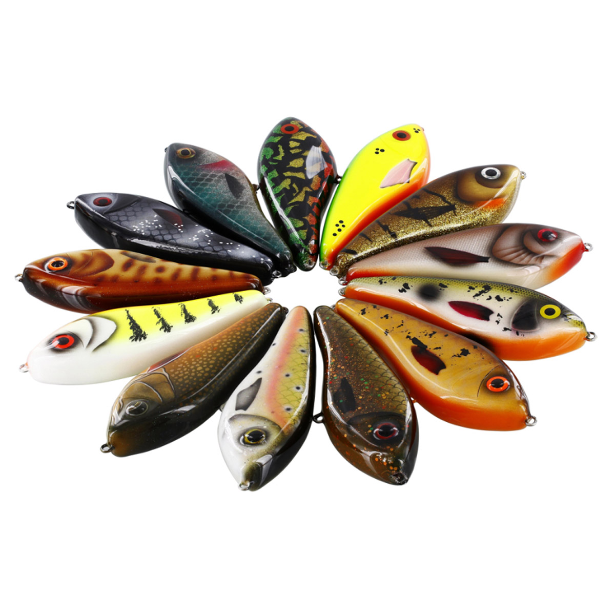 Westin Swim Glidebait 6,5 cm Suspending